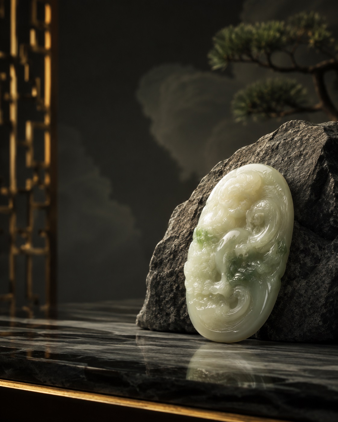 Dragon Totem Jade