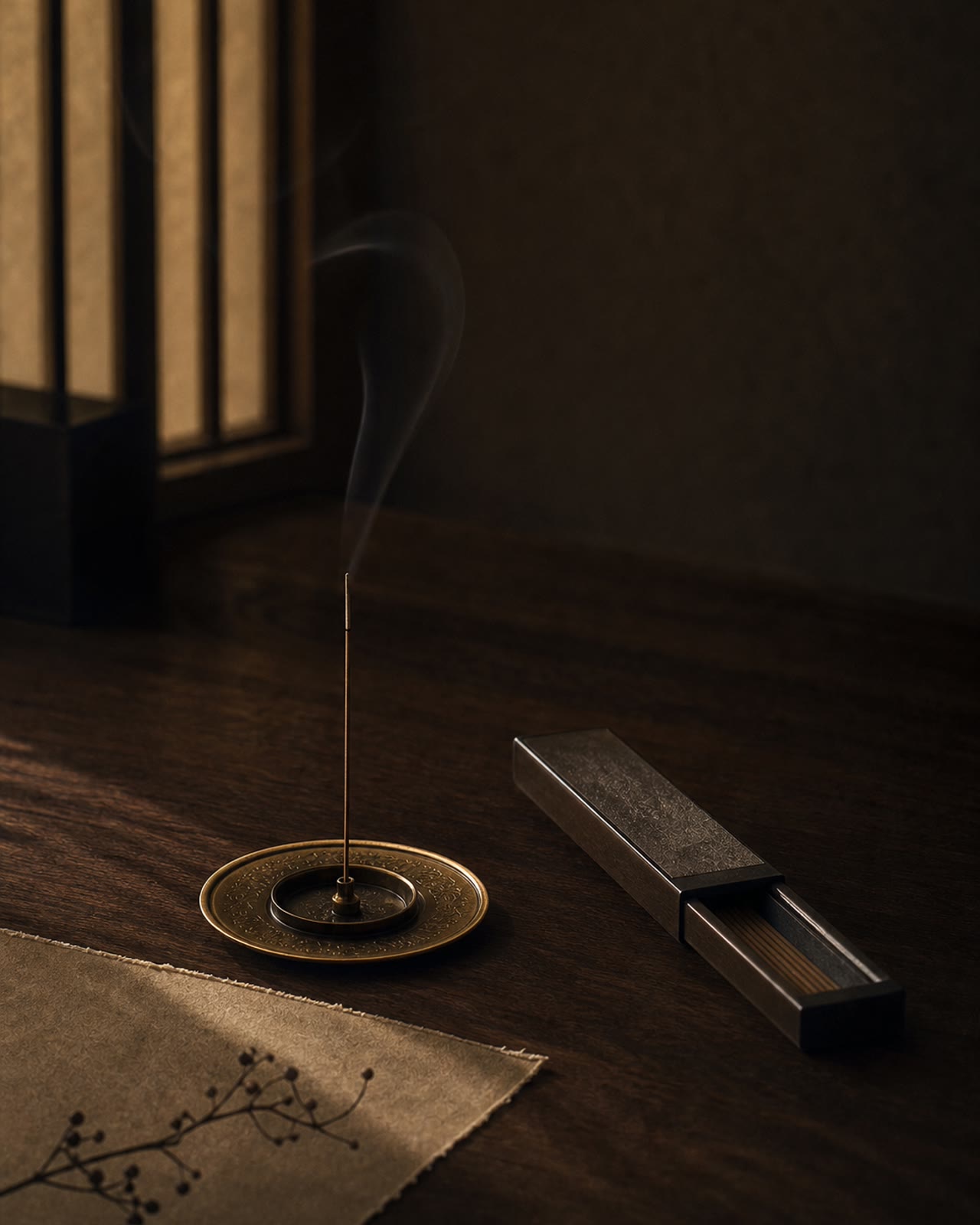 Incense Objects