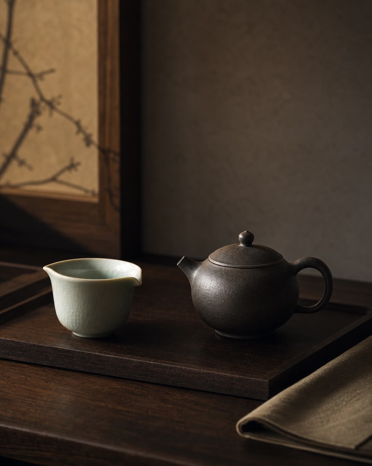 Tea Objects