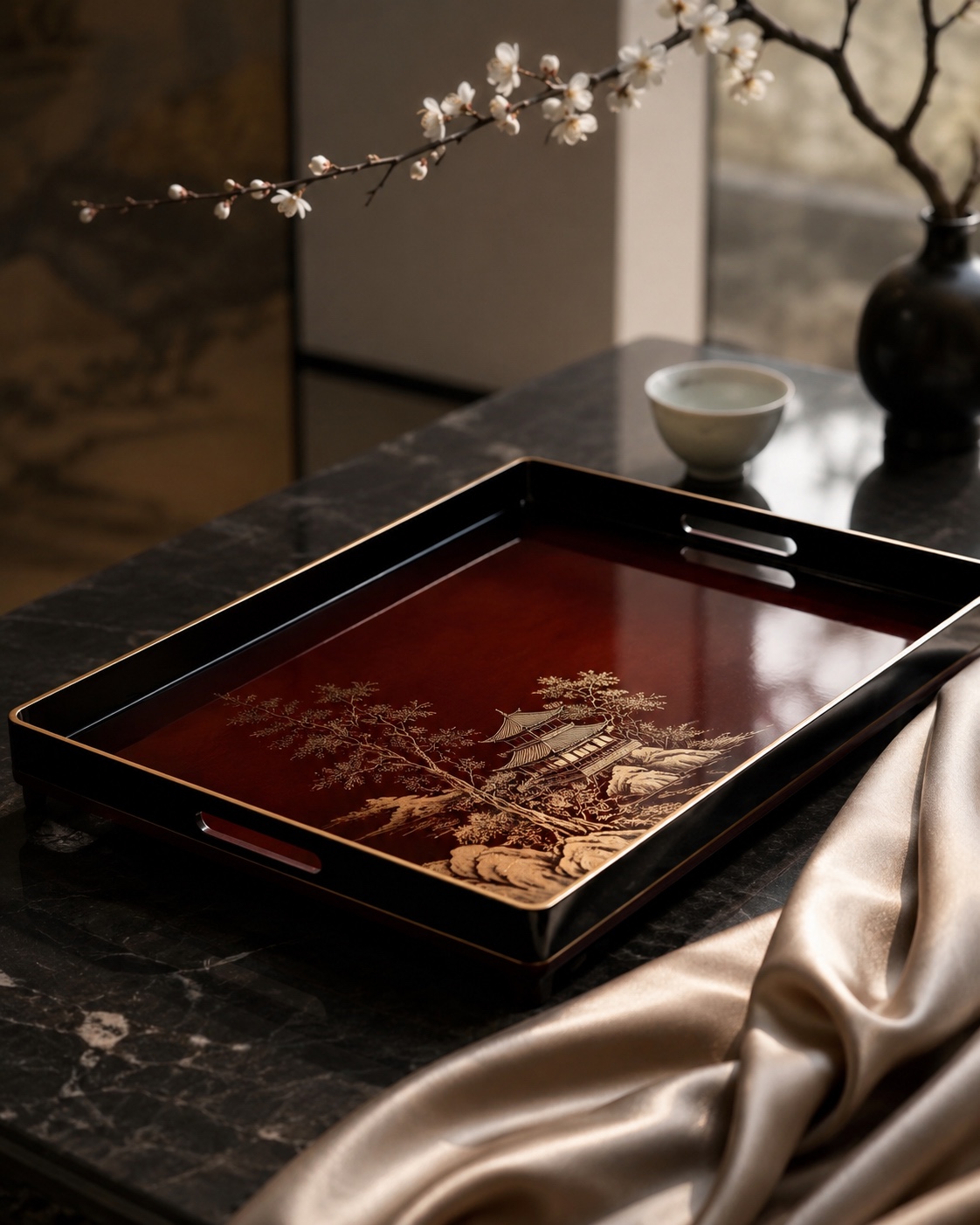 Cultural Sourcing & Private Object Advisory
