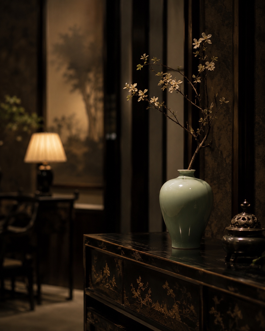 Modern Chinese jewelry