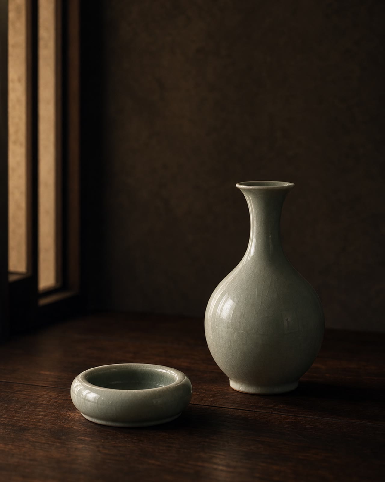 Porcelain & Vessels
