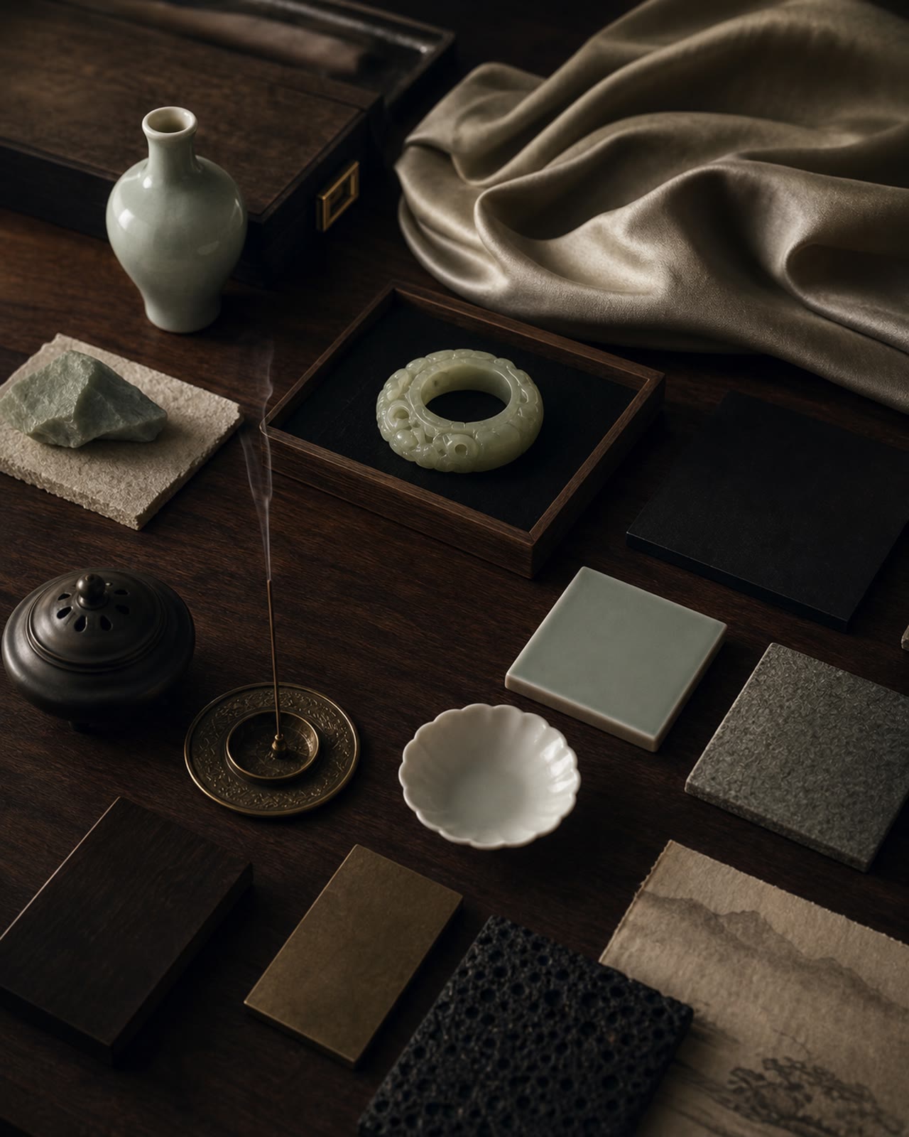 Rare in origin. Singular in meaning. Belonging by intention.